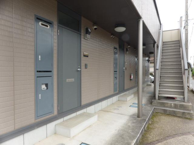 ＡＮＧＥの玄関