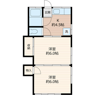 【間取り】 | オルフェーブル