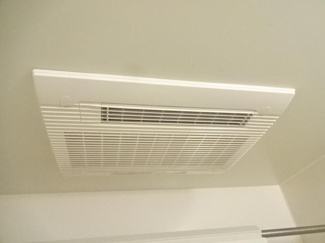 【その他】 | グリーンハイムＥ | 浴室乾燥機