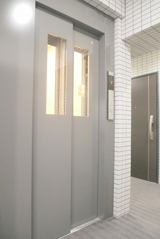 アンベリール墨田の外観