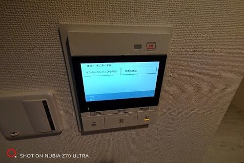 ライオンズマンションコスタ・タワー浦和のその他|TVモニターインターホン