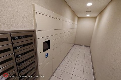 ライオンズマンションコスタ・タワー浦和のその他|宅配ボックス
