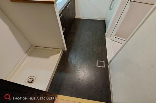 ライオンズマンションコスタ・タワー浦和のその他|室内洗濯機置き場