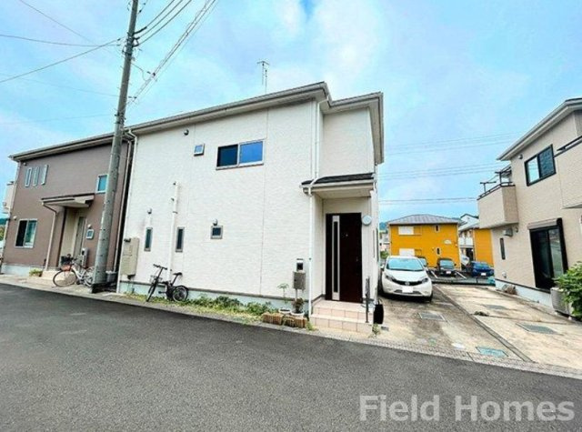 厚木市飯山南1丁目　中古戸建の外観|外観「厚木市飯山南1丁目　中古戸建」