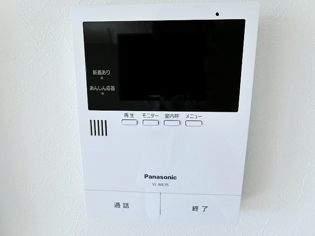 グレイスガーデン　Ａ棟の設備