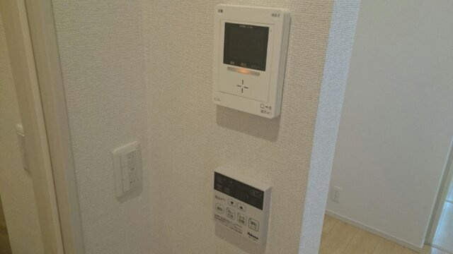 カーサ　アル　ソーレⅠのセキュリティ