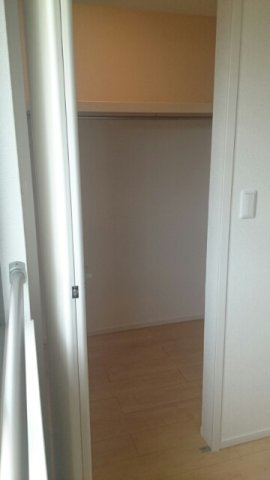 カーサ　アル　ソーレⅠの収納