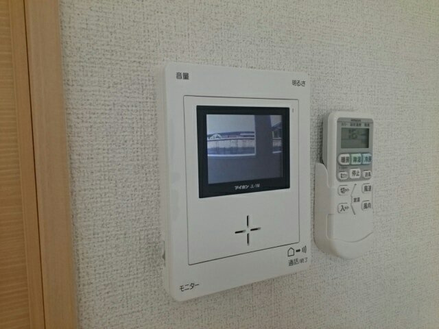 パルティシオンのセキュリティ