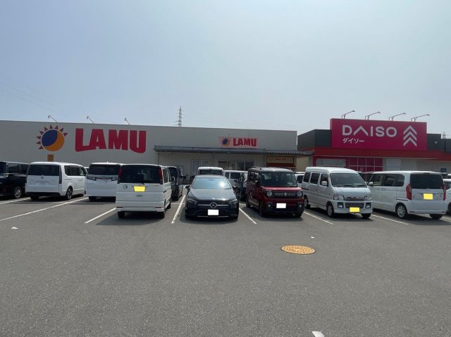 レオパレス太樹の周辺