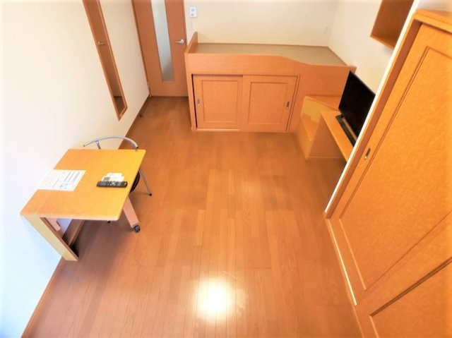 レオパレス太樹の寝室|ゆとりある８畳以上のお部屋