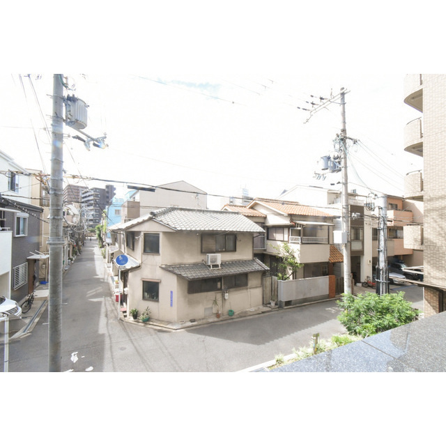 メインステージ大阪福島