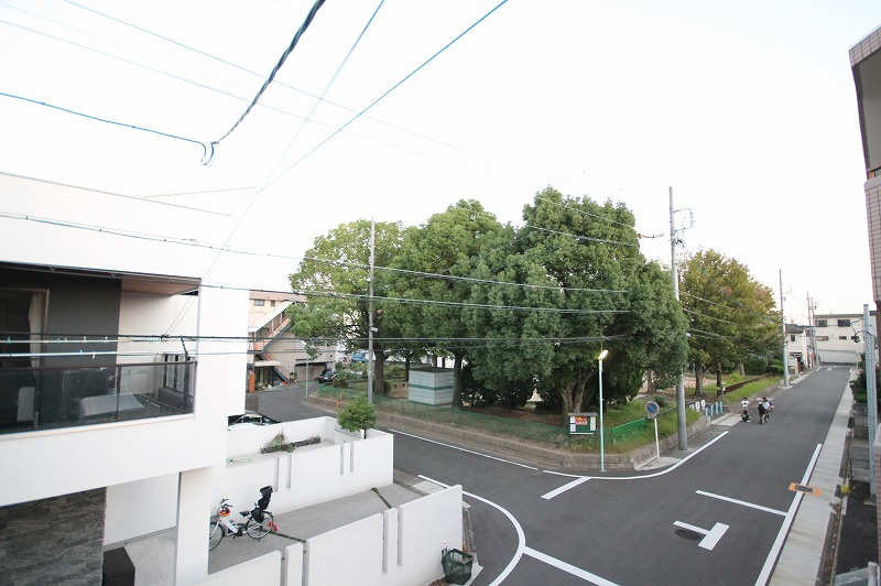 プレジール小本の展望