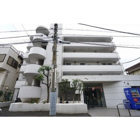 【外観】 | パーソネージュ西大島 | 外観