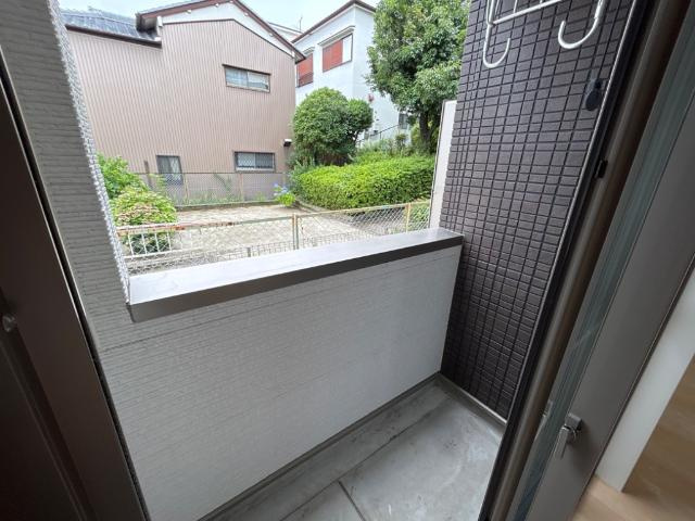 フォレストのその他|ベランダ