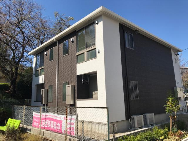 フォレストの外観|外観写真（昼）