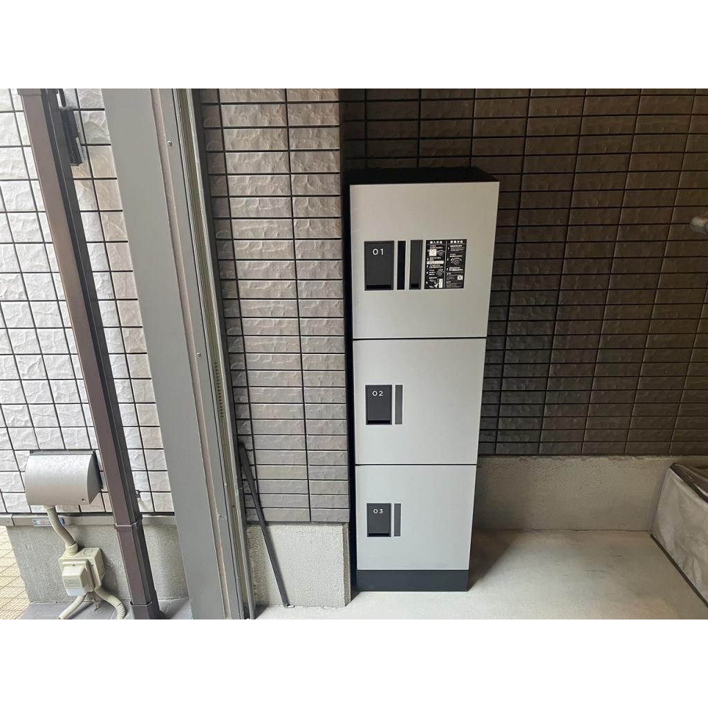 シェモア東の設備