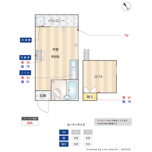 ドミール池尻のその他|その他