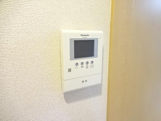 Ｋ’ｓスクエアの内装|カメラ付インターホン（イメージ）