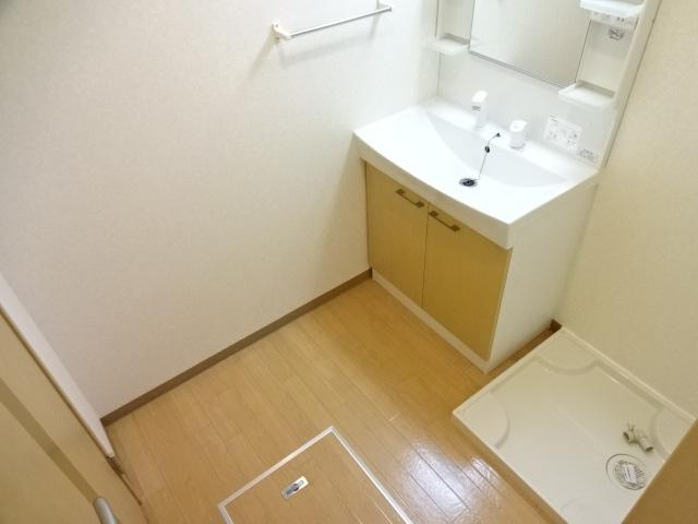 Ｋ’ｓスクエアの洗面所|洗面（イメージ）