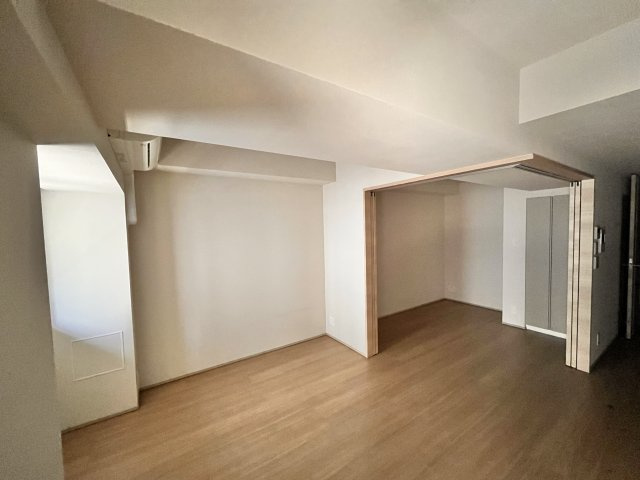 オープンレジデンシア日本橋横山町の居間・リビング