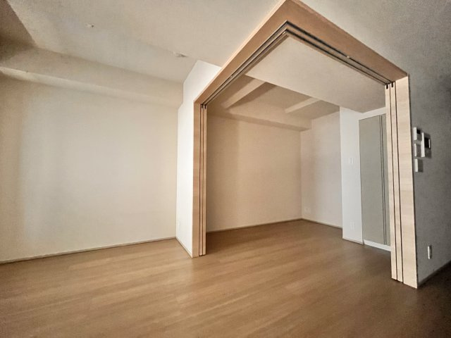 オープンレジデンシア日本橋横山町の洋室