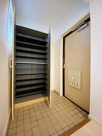 エトワールＯＺＵの収納