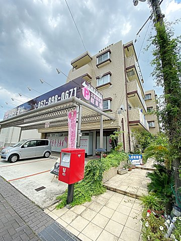 エトワールＯＺＵの外観