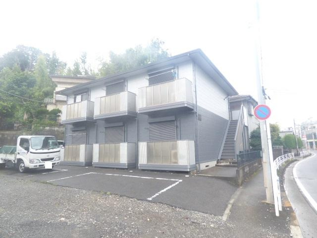 フェルミール片倉IIの外観