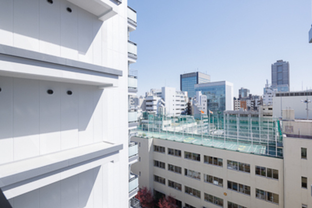ビエラコート日本橋久松町の展望