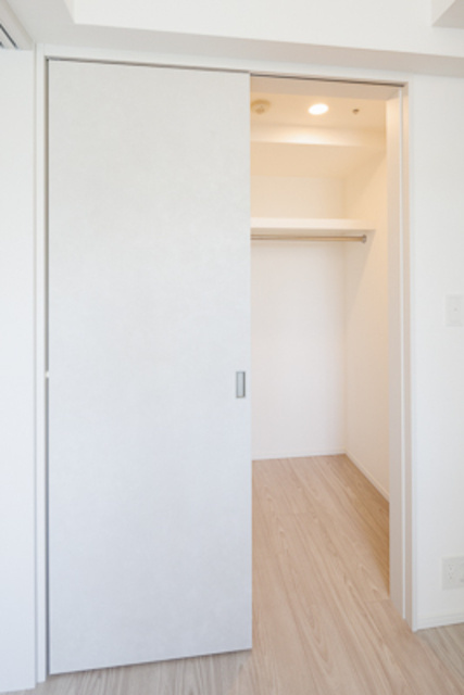 ビエラコート日本橋久松町の収納|※写真は同タイプ住戸です。