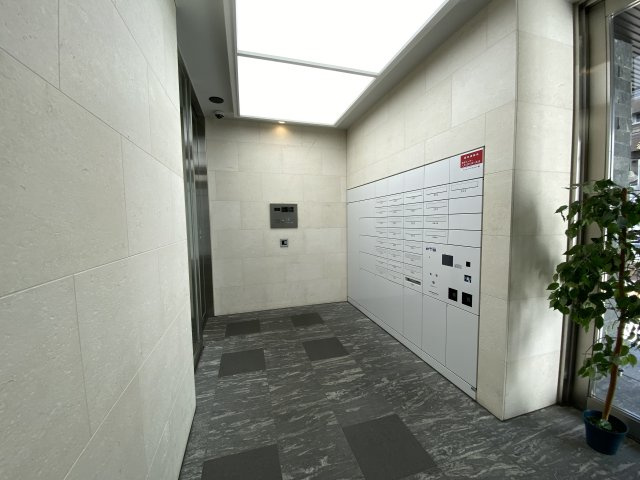 オープンレジデンシア日本橋馬喰町のその他共用部分