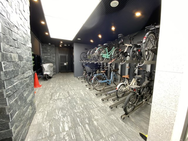 オープンレジデンシア日本橋馬喰町のその他共用部分
