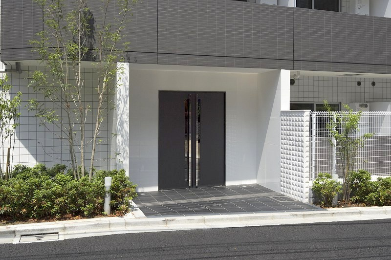 THE　HOUSE　赤坂檜町の外観
