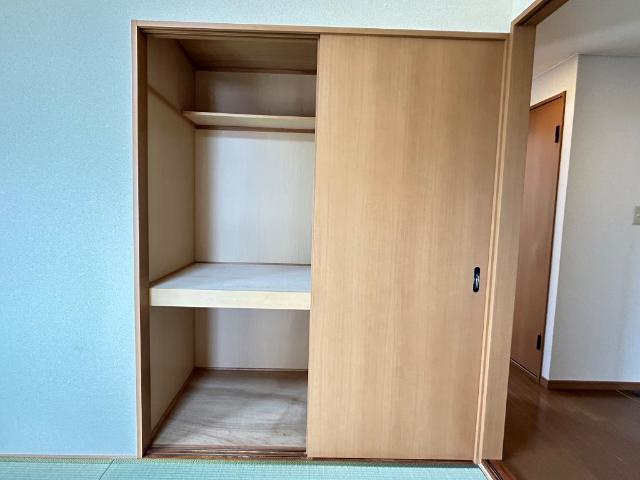 アメニティハウス青山の収納|収納