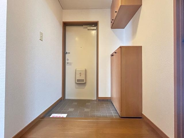 アメニティハウス青山の玄関|玄関