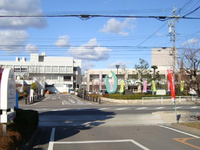 アメニティハウス青山の周辺|長久手町役場まで2,800ｍ
