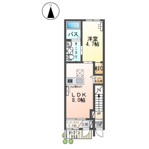 グランディオの間取り