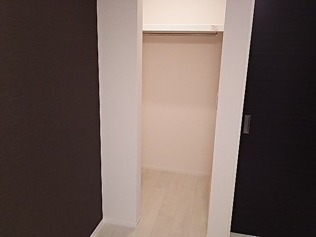 グランディオの収納|ウォークインクローゼット