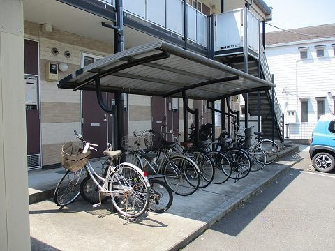 レオパレスブルーライトのその他