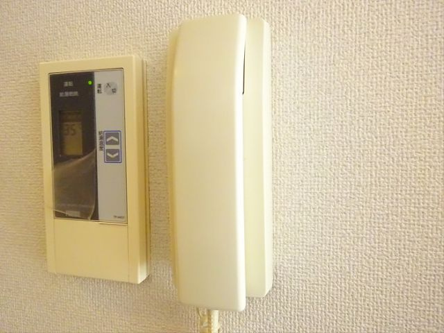 プリムヴェールＵＮＯのセキュリティ