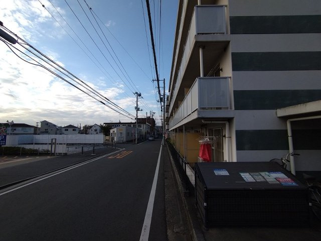 レオパレス大倉山エクレールのその他