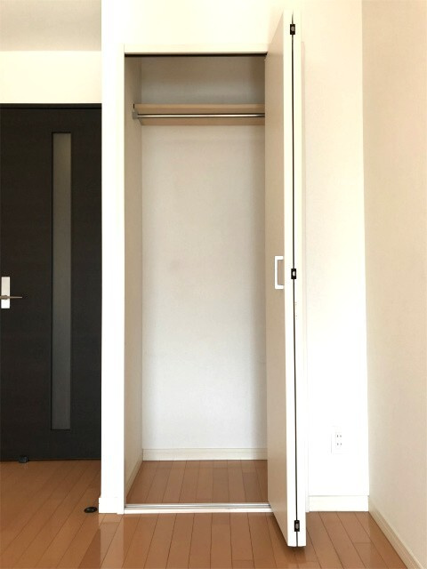 リブリ・グリーンヴィレッジの収納