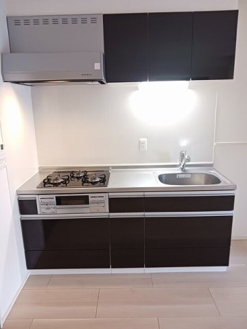 デュランタ錦糸町のキッチン