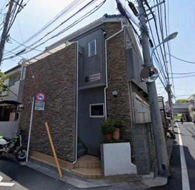 【外観】 | フォレスト阿佐ヶ谷