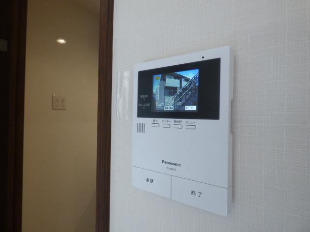 セレーヌ仲町台Bの設備