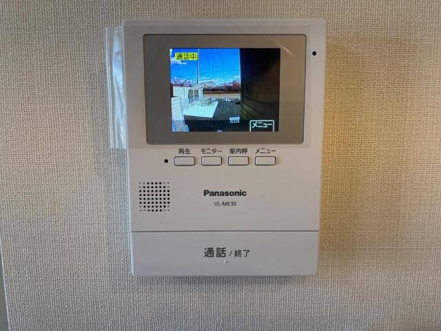 諫早市長田町新築APの内装|セキュリティ（イメージ）