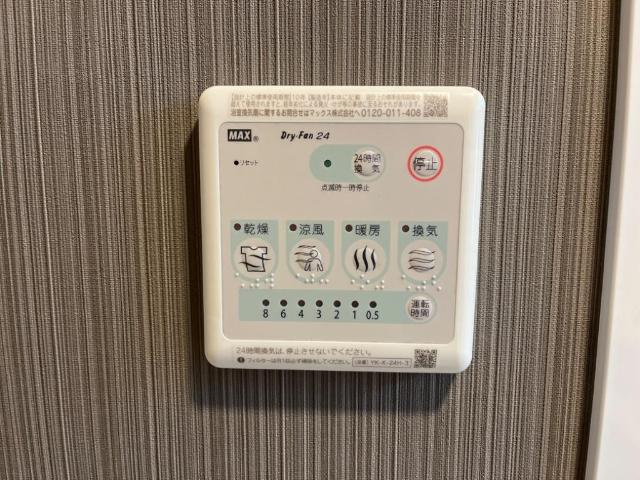 諫早市長田町新築APの設備|室内設備（イメージ）