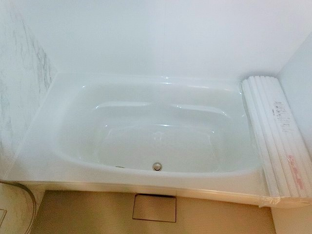 グレイスガーデン　Ａ棟の浴室