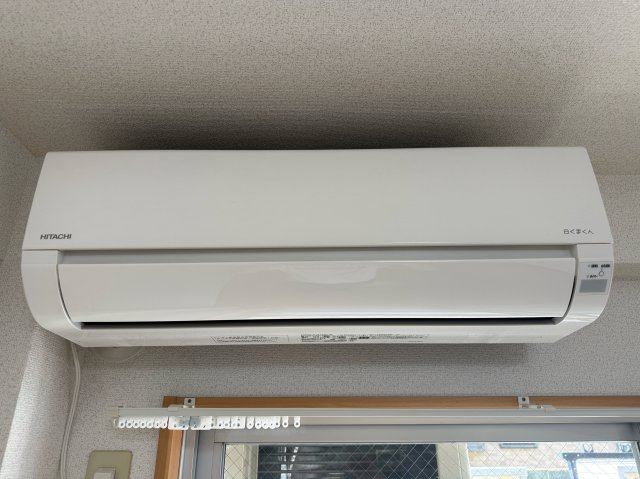 日進パレスの設備
