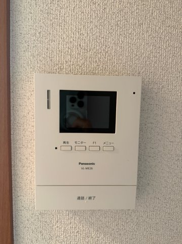 日進パレスのセキュリティ
